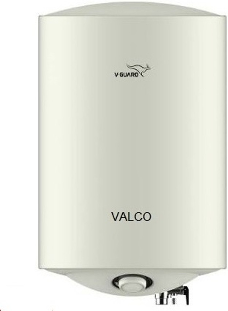 V-Guard 10 L Storage Water Geyser (Valco 10 L, White) Price in India - Buy V -Guard 10 L Storage Water Geyser (Valco 10 L, White) online at Flipkart.com