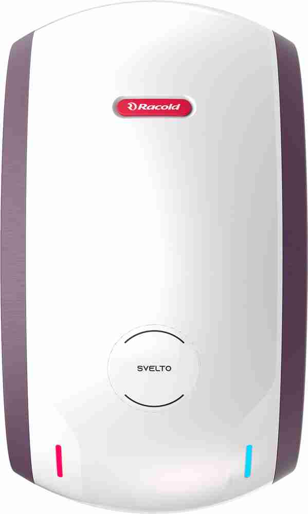 Racold 3 L Instant Water Geyser (SVELTO, Purple) Price in India - Buy Racold  3 L Instant Water Geyser (SVELTO, Purple) online at Flipkart.com