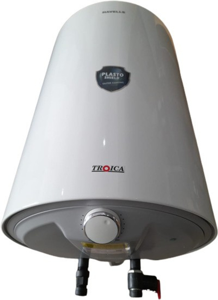 HAVELLS 25 L Storage Water Geyser (TROICA 25 L, WHITE - GREY) Price in  India - Buy HAVELLS 25 L Storage Water Geyser (TROICA 25 L, WHITE - GREY)  online at Flipkart.com