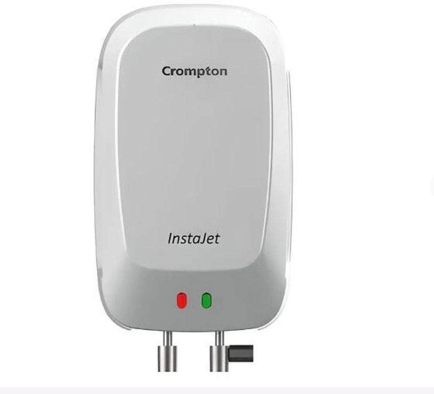 Crompton 3 L Instant Water Geyser (Instajet Water Geyser 3L Pack of 1,  White) Price in India - Buy Crompton 3 L Instant Water Geyser (Instajet  Water Geyser 3L Pack of 1,