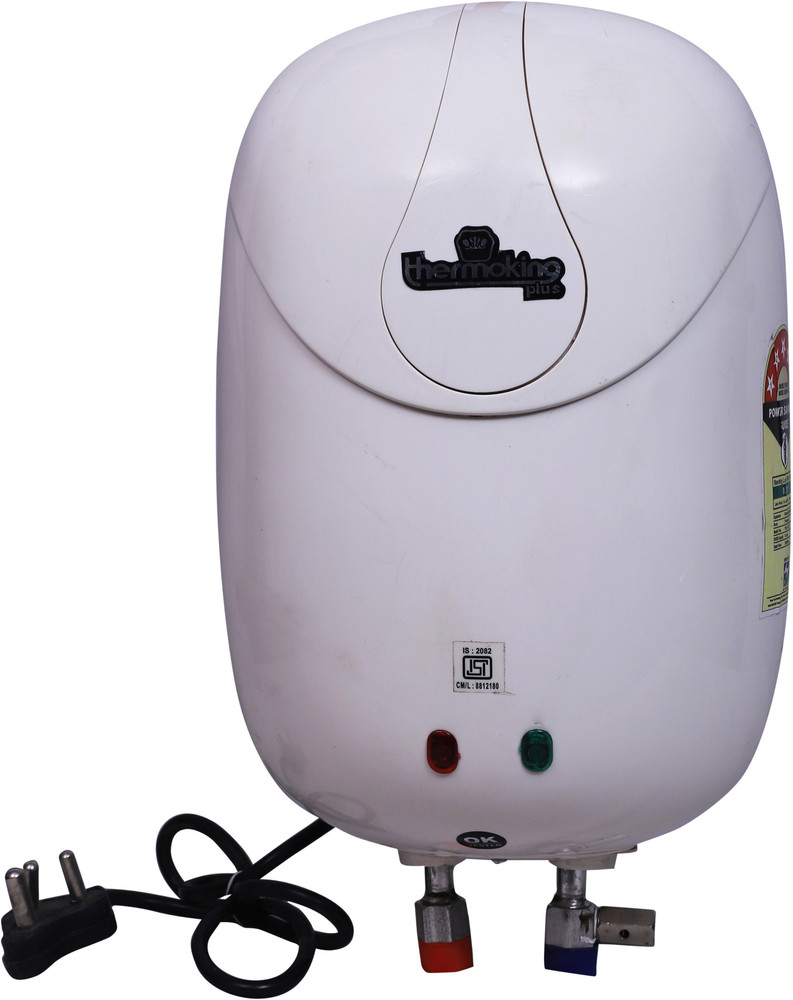 THERMO KING 6 L Storage Water Geyser (6 LTR ABS IVORY, IVORY) Price in  India - Buy THERMO KING 6 L Storage Water Geyser (6 LTR ABS IVORY, IVORY)  online at Flipkart.com