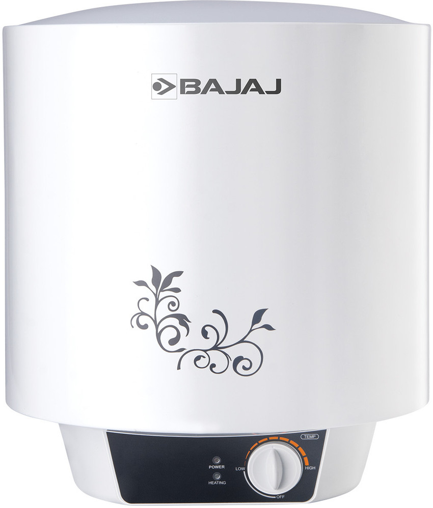 Water Heater Bajaj Majesty Pc Deluxe 10l Bajaj Best Water Geyser