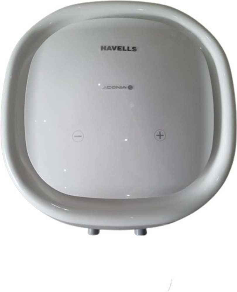 HAVELLS 15 L Storage Water Geyser (ADONIA R 15 L, White) Price in India -  Buy HAVELLS 15 L Storage Water Geyser (ADONIA R 15 L, White) online at  Flipkart.com