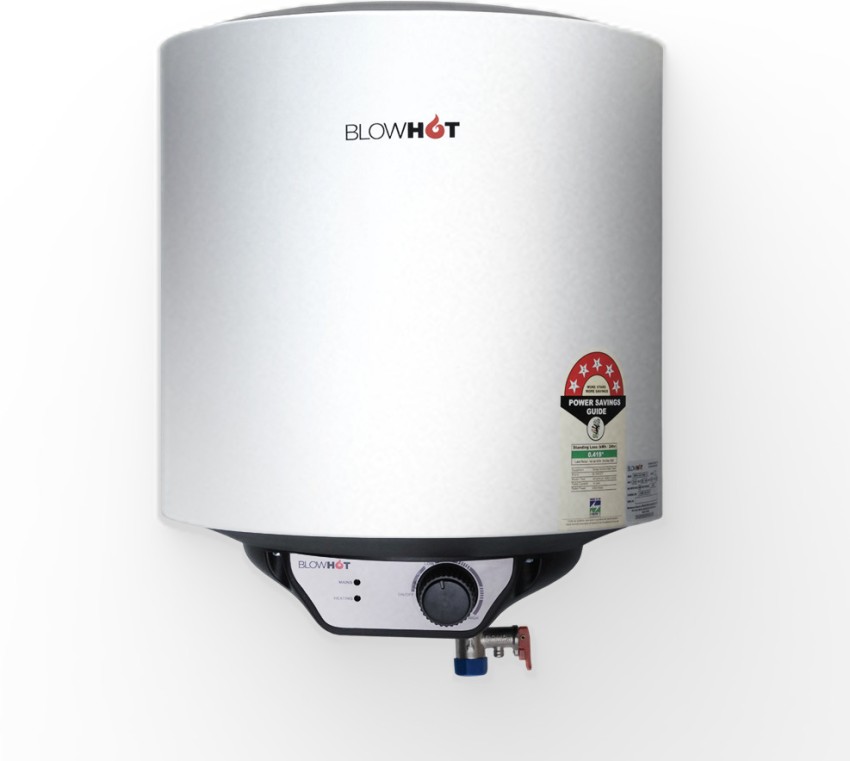 SPRING, 15L, STORAGE WATER HEATER, GLASSLINED TANK, 4 Star BEE Rating