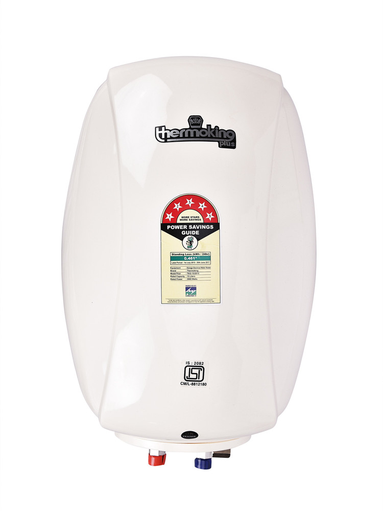 THERMO KING 3 L Storage Water Geyser (TG3S, White) Price in India - Buy THERMO  KING 3 L Storage Water Geyser (TG3S, White) online at Flipkart.com
