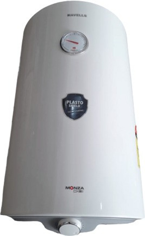 HAVELLS 25 L Storage Water Geyser (MONZA DX 25 L, White, Grey) Price in  India - Buy HAVELLS 25 L Storage Water Geyser (MONZA DX 25 L, White, Grey)  online at Flipkart.com