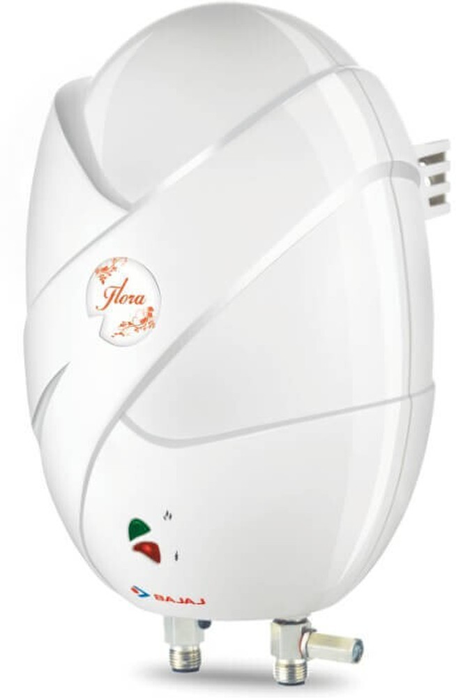 BAJAJ 3 L Instant Water Geyser (Flora 3 L 3KW 150704, White) Price in India  - Buy BAJAJ 3 L Instant Water Geyser (Flora 3 L 3KW 150704, White) online  at Flipkart.com