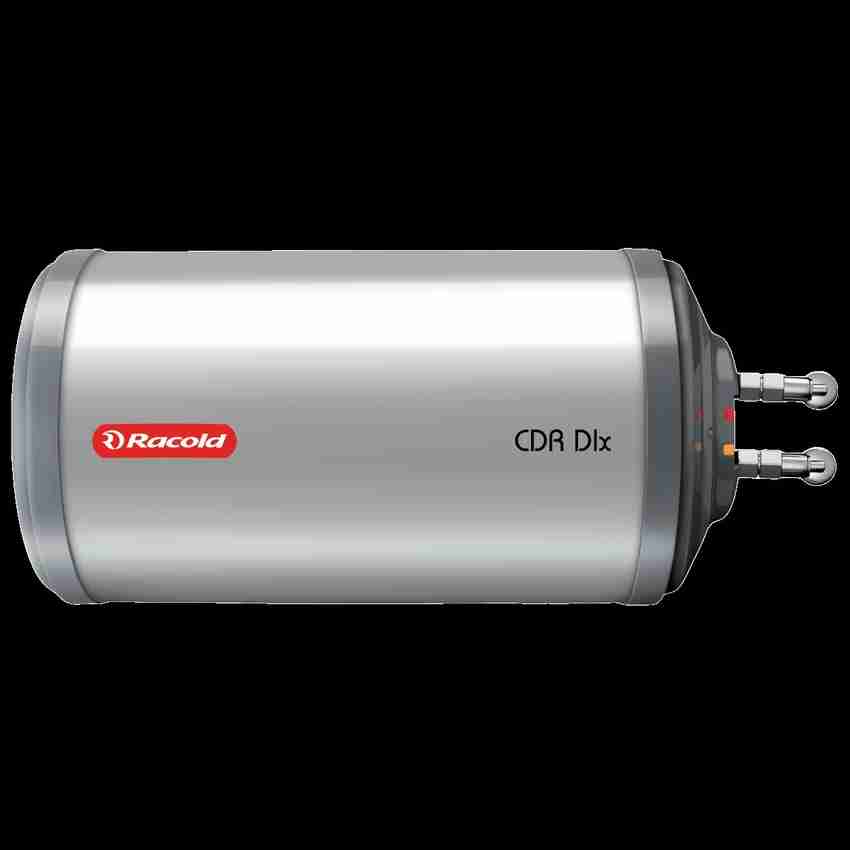 Racold 15 L Storage Water Geyser (CDR DLX 15H, White) Price in India - Buy Racold  15 L Storage Water Geyser (CDR DLX 15H, White) online at Flipkart.com