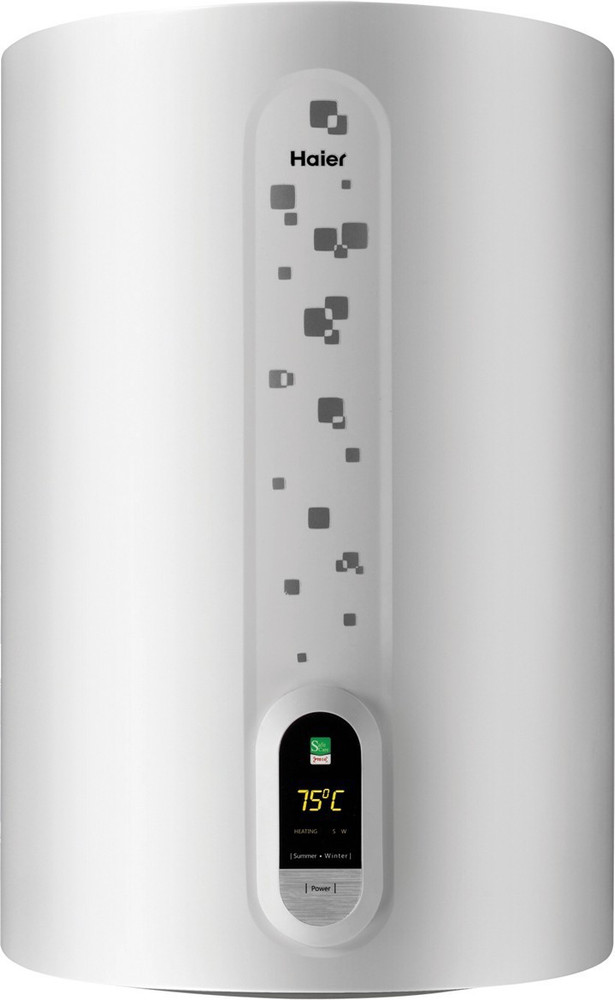 Haier 25 L Storage Water Geyser (Electric Geyser, White) Price in India -  Buy Haier 25 L Storage Water Geyser (Electric Geyser, White) online at  Flipkart.com