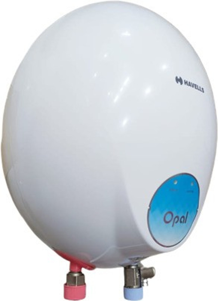 HAVELLS 3 L Instant Water Geyser (OPAL 3 L, White) Price in India - Buy HAVELLS  3 L Instant Water Geyser (OPAL 3 L, White) online at Flipkart.com