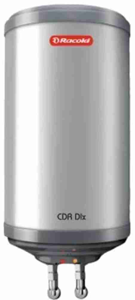 Racold 15 L Storage Water Geyser (CDR DLX vertical water heater,  Multicolor) Price in India - Buy Racold 15 L Storage Water Geyser (CDR DLX  vertical water heater, Multicolor) online at Flipkart.com