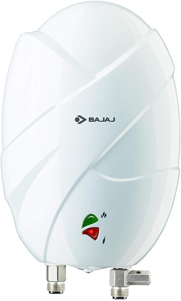 BAJAJ 3 L Instant Water Geyser (Flora 3 L 150704, White) Price in India -  Buy BAJAJ 3 L Instant Water Geyser (Flora 3 L 150704, White) online at  Flipkart.com