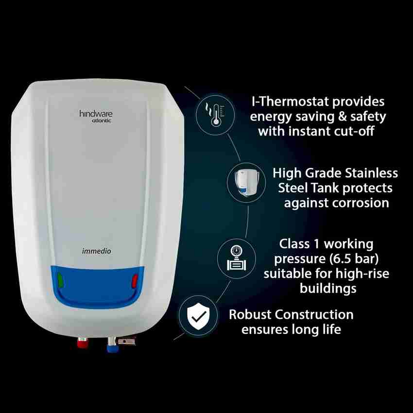 Amelio Hindware Water Heater 25 Liters 54% OFF