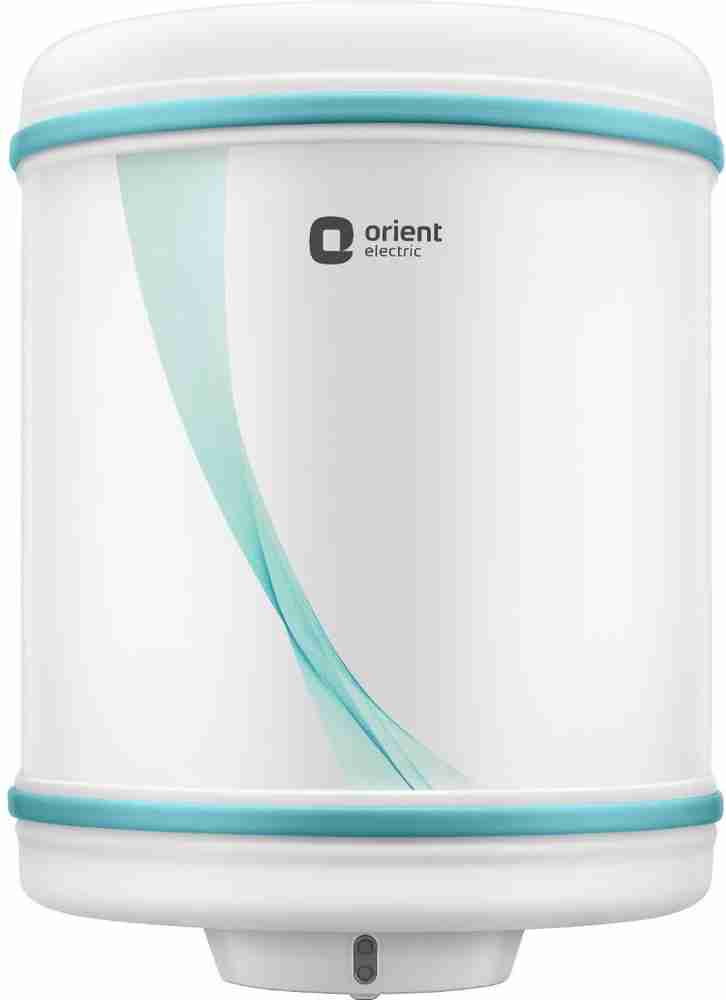 Orient Electric 15 L Storage Water Geyser Eco Swift Rust Proof, With Free  Installation Kit, u0026 ISI Mark (WS1502M-WB, White) Price in India - Buy  Orient Electric 15 L Storage Water Geyser