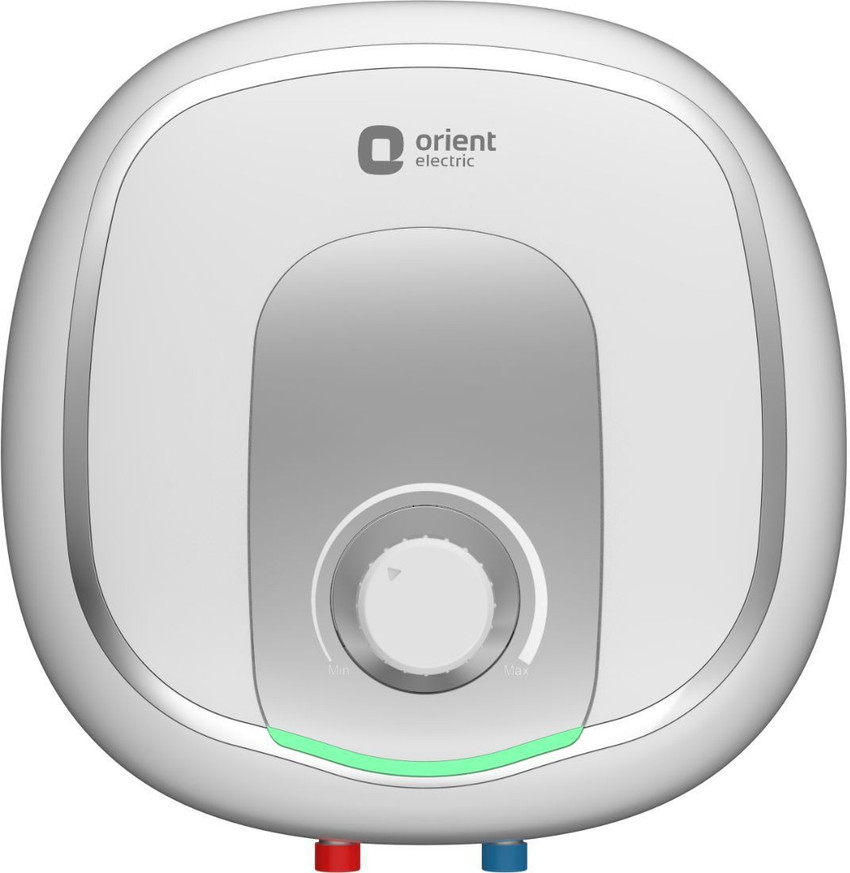 Orient Electric 6 L Instant Water Geyser (Aquator 6 L (Manual), White)  Price in India - Buy Orient Electric 6 L Instant Water Geyser (Aquator 6 L  (Manual), White) online at Flipkart.com