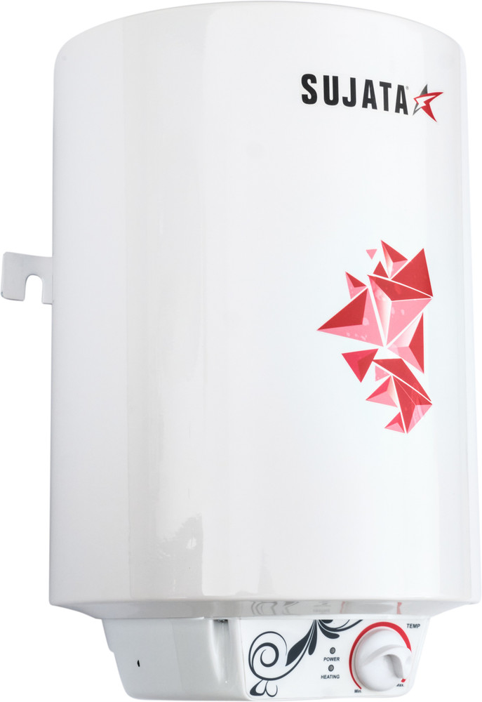 SUJATA 10 L Storage Water Geyser (SWH36 10L, White) Price in India - Buy SUJATA  10 L Storage Water Geyser (SWH36 10L, White) online at Flipkart.com