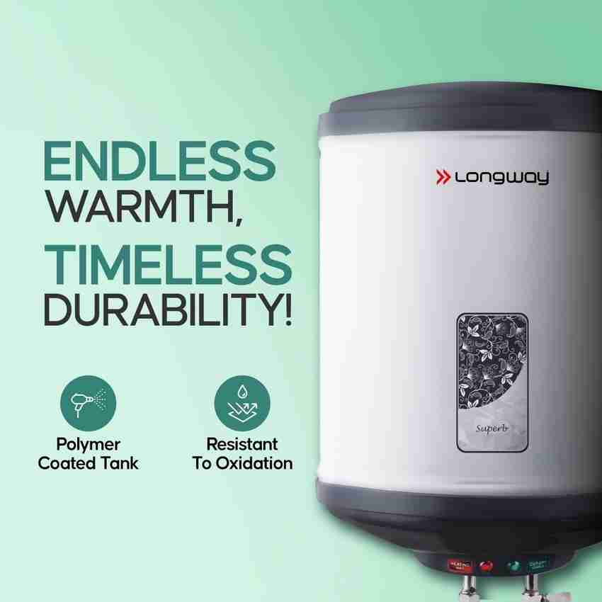 Electric Geyser Parryware Geyser Ltr Price Indiamart Havells