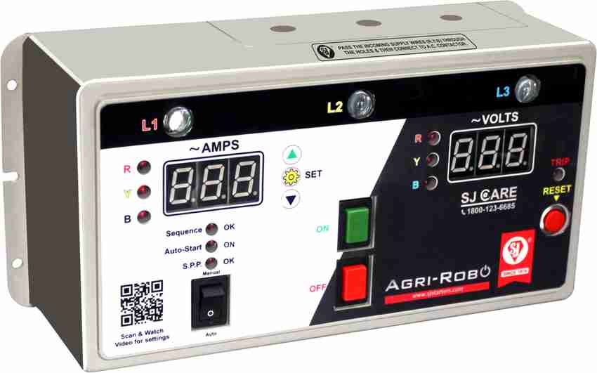 Automatic starter price online