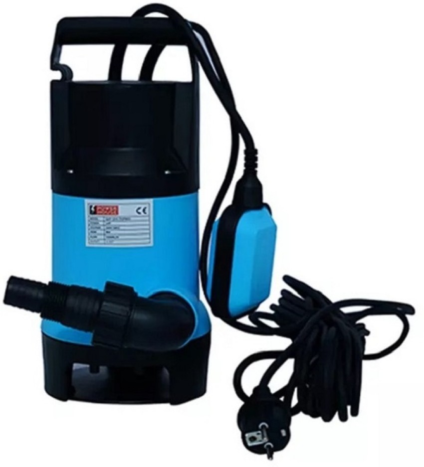 PowerHouse 1.5 Hp Sewage Submersible Pump with 6 Months Warranty