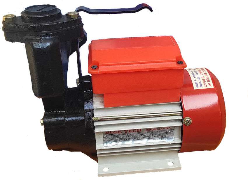 BESETECH Tullu Pump 0.5 HP Centrifugal Water Pump Price in India Buy BESETECH Tullu Pump 0.5 HP Centrifugal Water Pump online at Flipkart