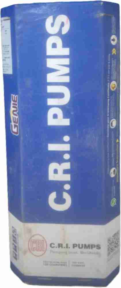 Cri submersible deals pump 1hp price