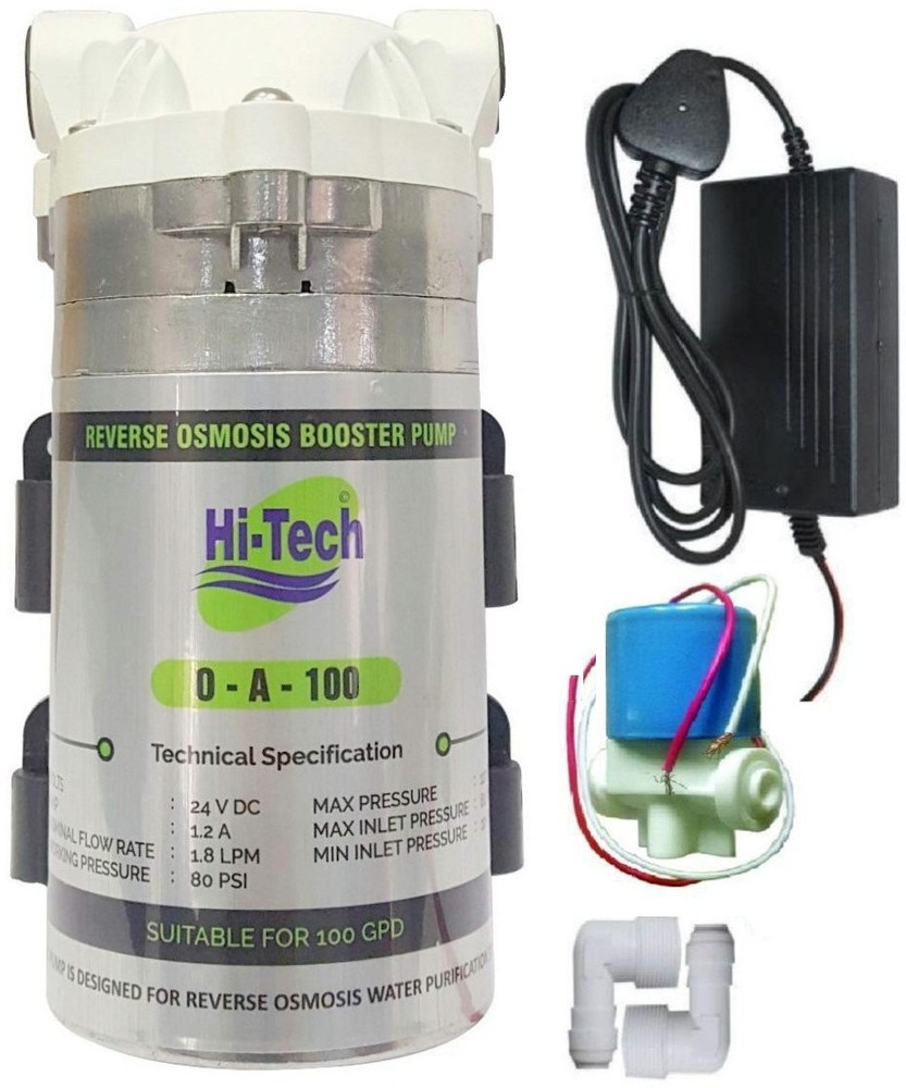 Ro pump hot sale price