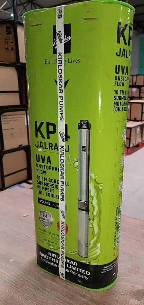 Kirloskar borewell water pump 1 hp price discount