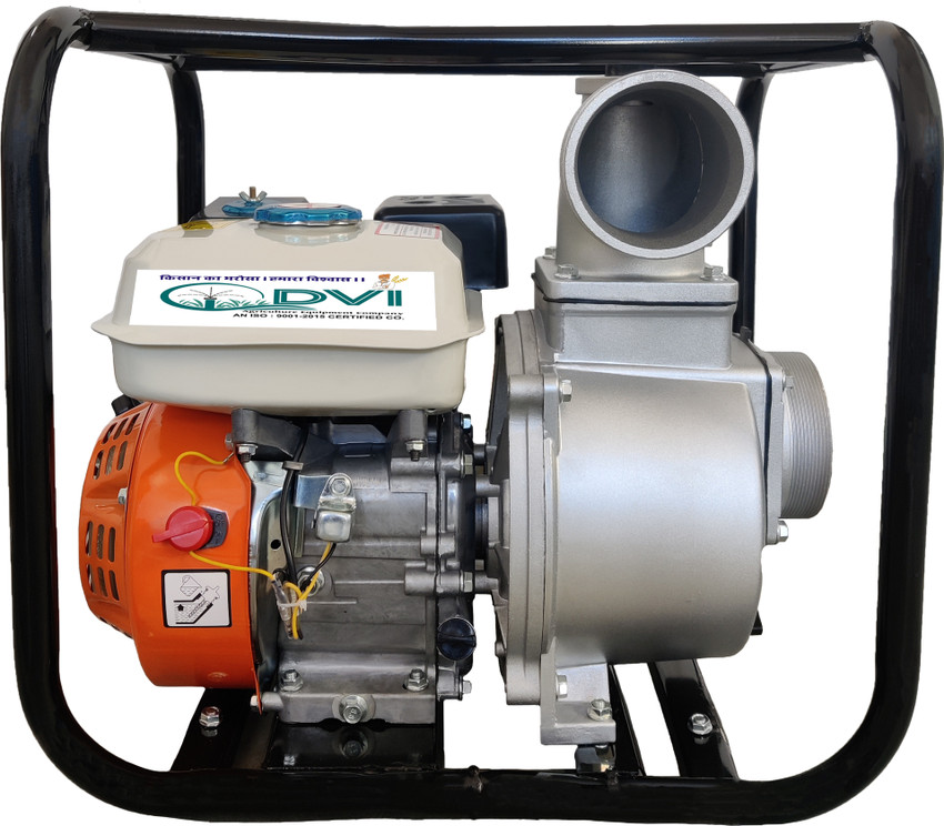 DVI 4 INCH 4STROKE PETROL ENGINE USE FOR AGRICULTURE HOME OFFICE