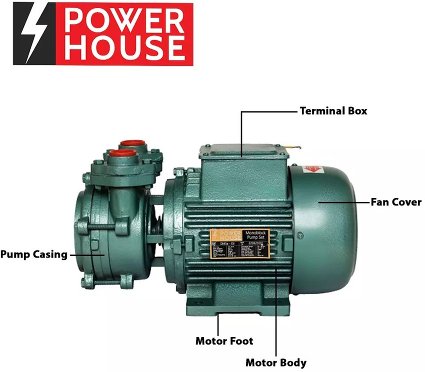House water discount pump motor