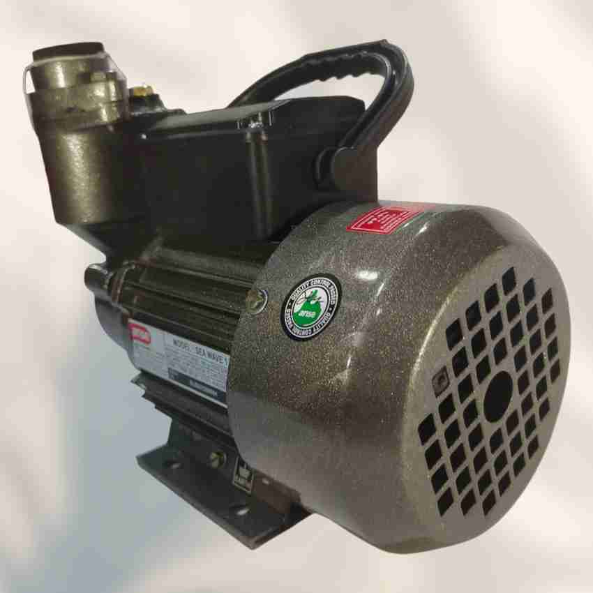 1 hp deals motor pump