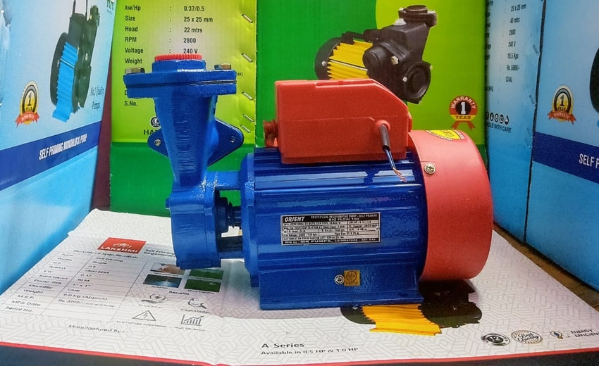 1hp water pump shop motor price