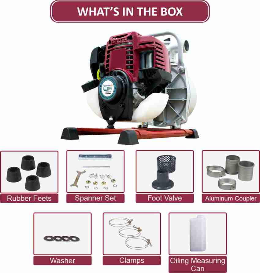Honda water pump store 1.5 hp price