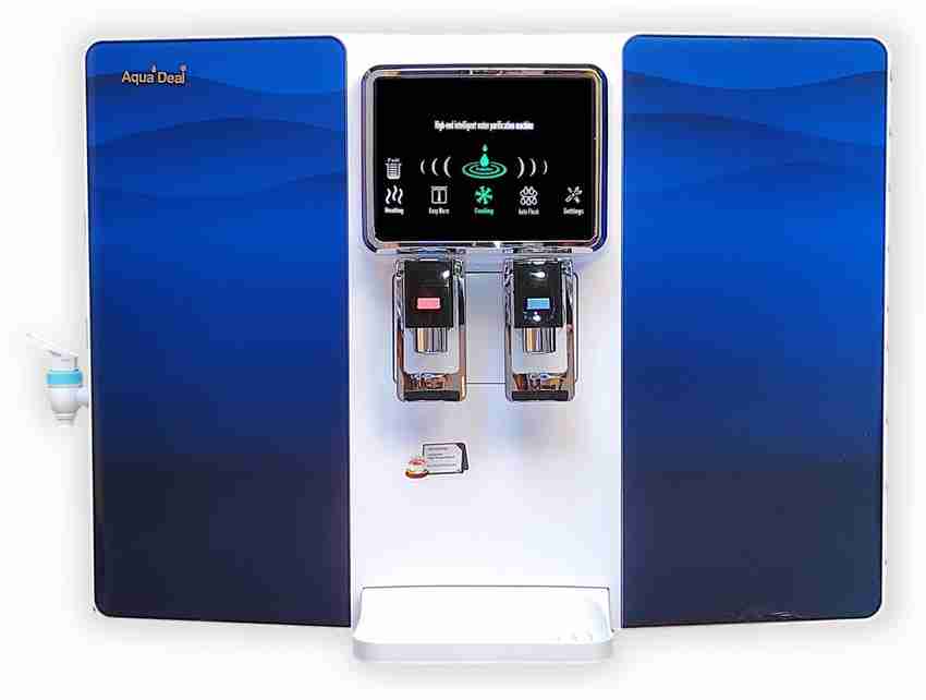 Ro with hot and cold water sales