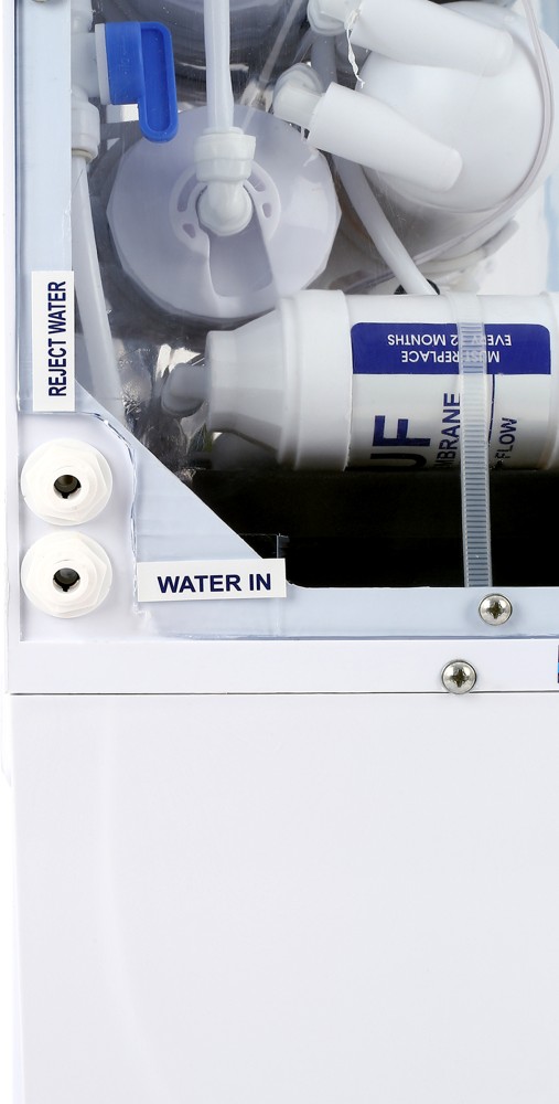 Aqua Fresh EPICAQUA+RO+UV+UF+TDSADJUSTER 15 L RO + UV + UF + ATDS Water  Purifier with Prefilter - Aqua Fresh 