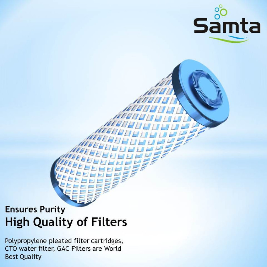 SAMTA wall Mount Open Purifier RO Water Purifier - SAMTA 