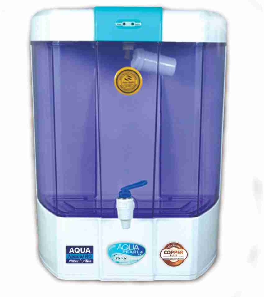 Aqua RO Water Purifier RO+UV+TDS Advance Technology Electric Water Purifier  for Home - 12 liters : : Home & Kitchen