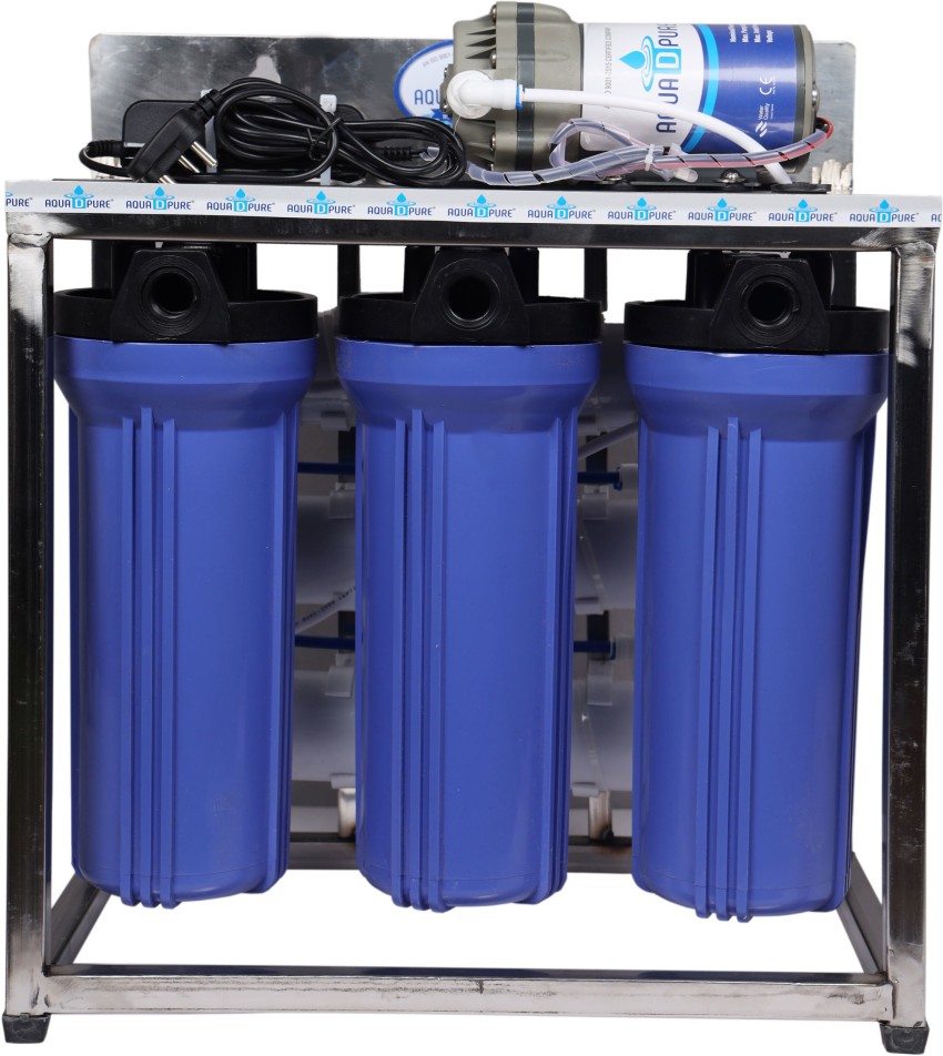 25 Lph Commercial RO Water Purifier