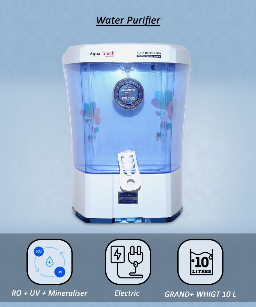 Aqua Touch RO System