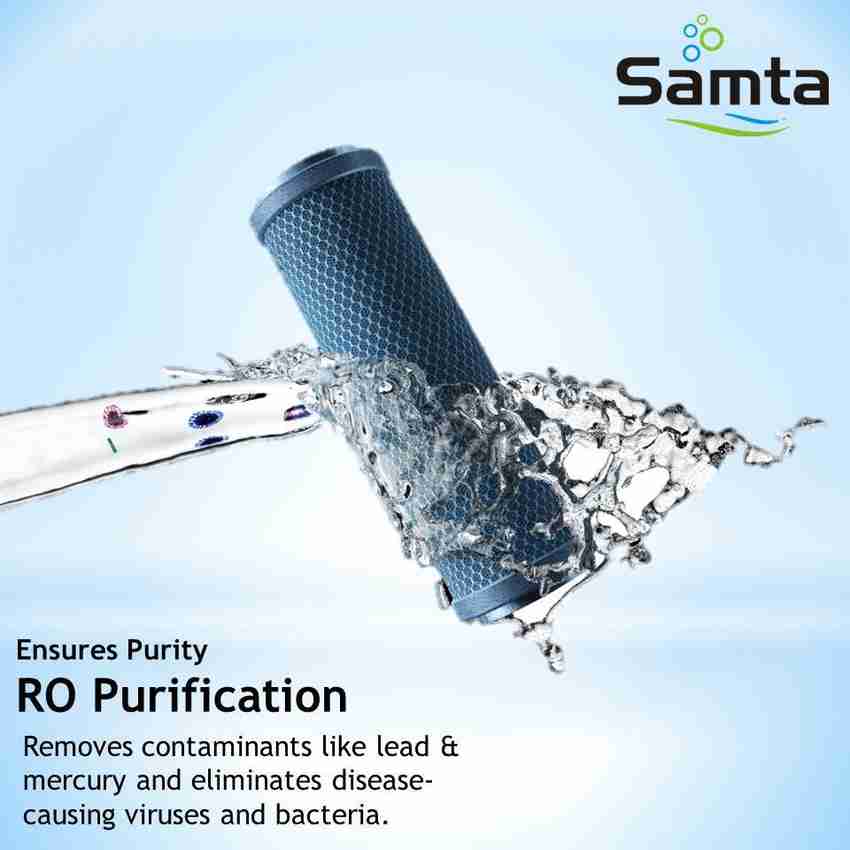 SAMTA wall Mount Open Purifier RO Water Purifier - SAMTA 