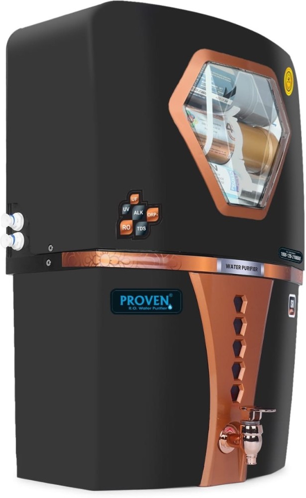 Earth Ro System PONTUS 15 L RO + UV + UF + TDS Water Purifier