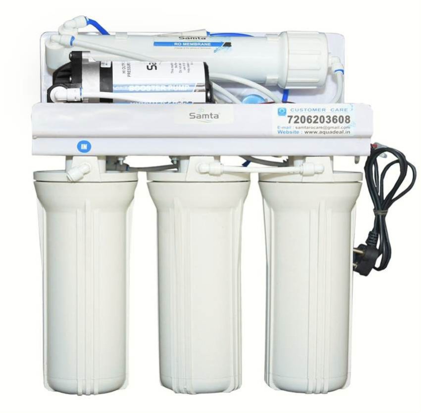 SAMTA wall Mount Open Purifier RO Water Purifier - SAMTA 