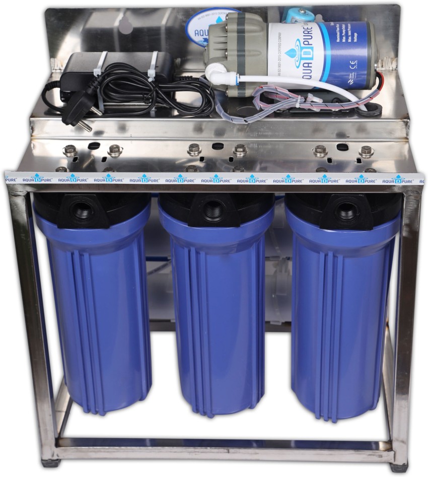Aqua Pure RO Water Purifier, Capacity: 25 L at Rs 11000/piece in