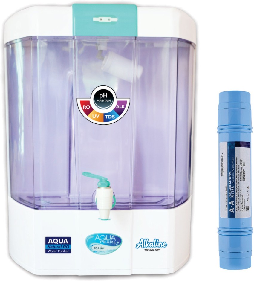 G+ Series RO+UV+UF+TDS+Alkaline Water Purifier