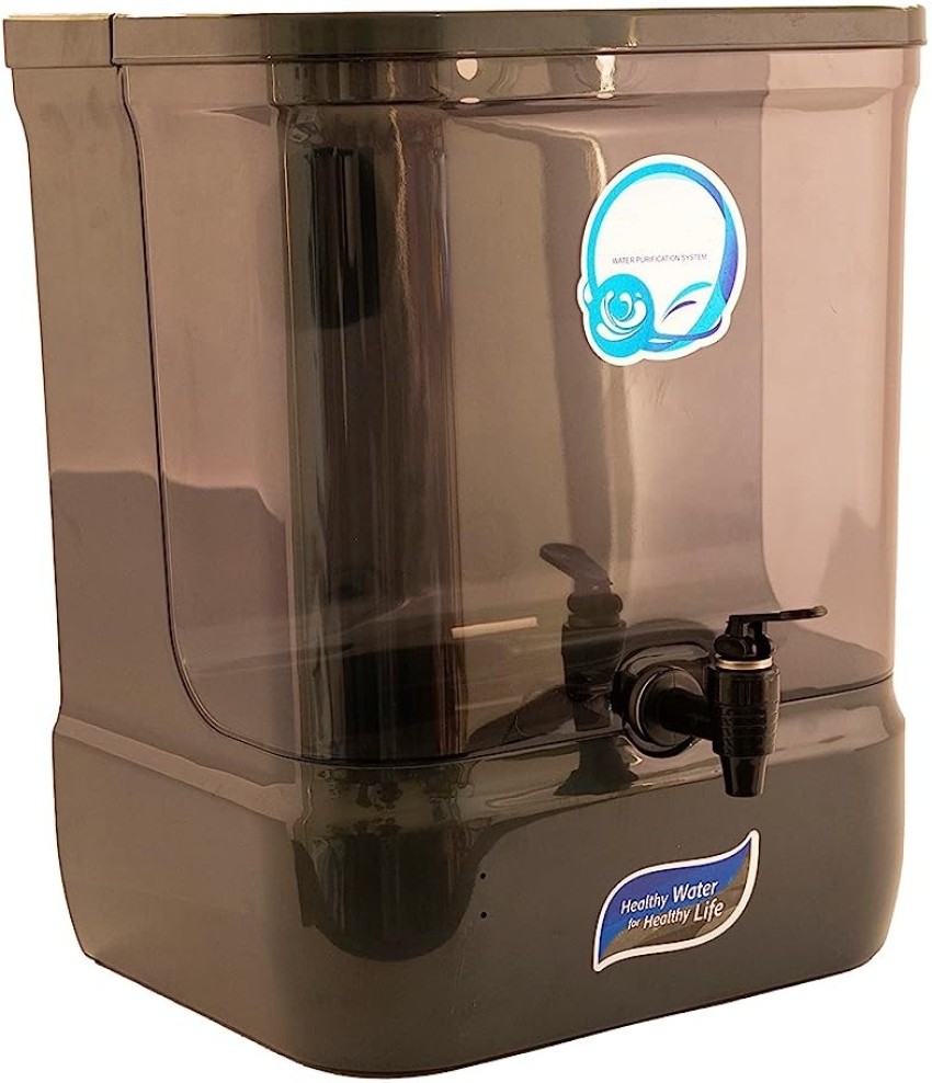 Dolphin 10 liter RO water purifier