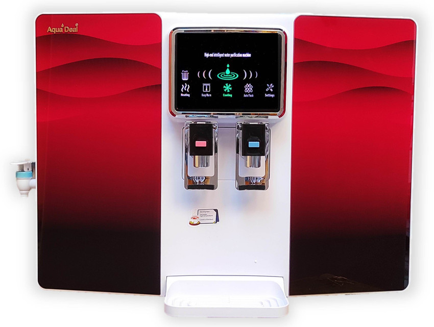 Ro hot and cold water sales purifier