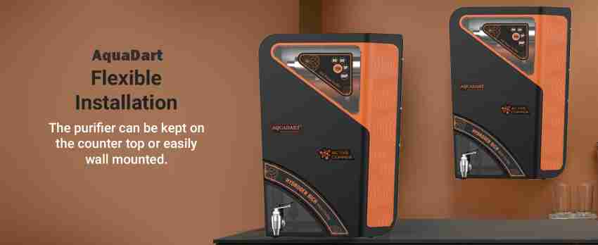 AquaDart Copper RO Water Purifier RO