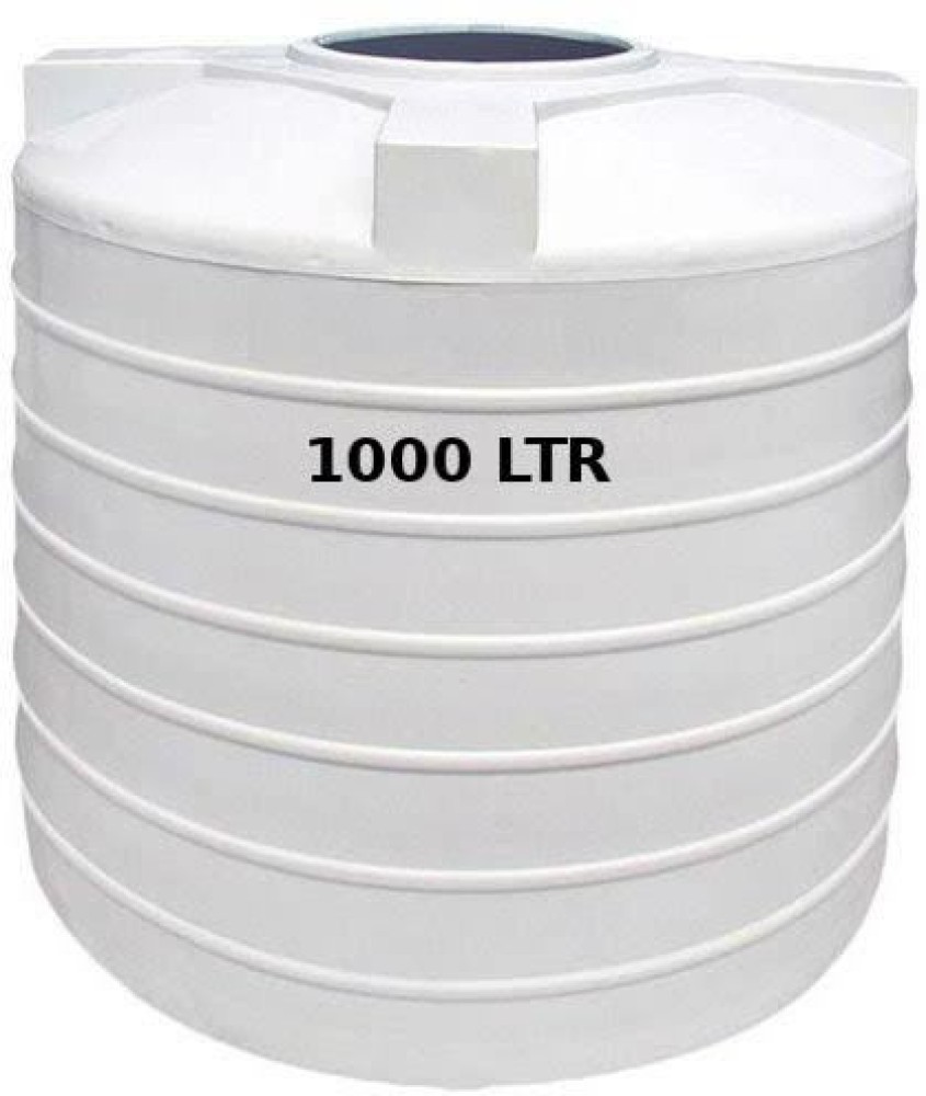Harnoor water tank 01 1000 L Water Tank Price in India - Buy Harnoor water  tank 01 1000 L Water Tank online at