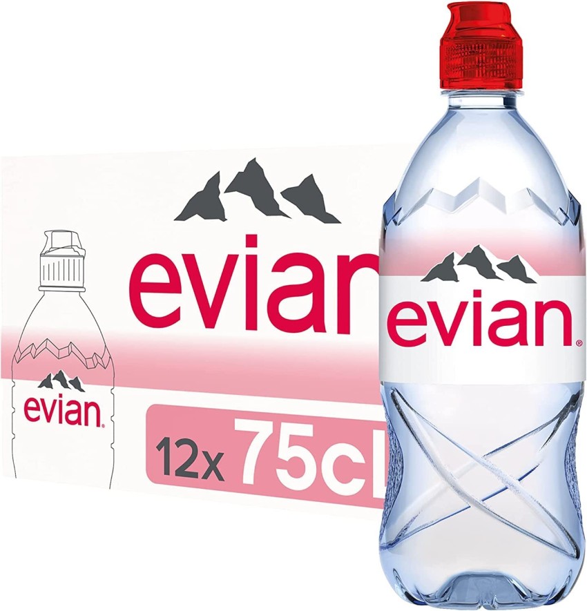 Evian Mineral Water Price in India - Buy Evian Mineral Water online at