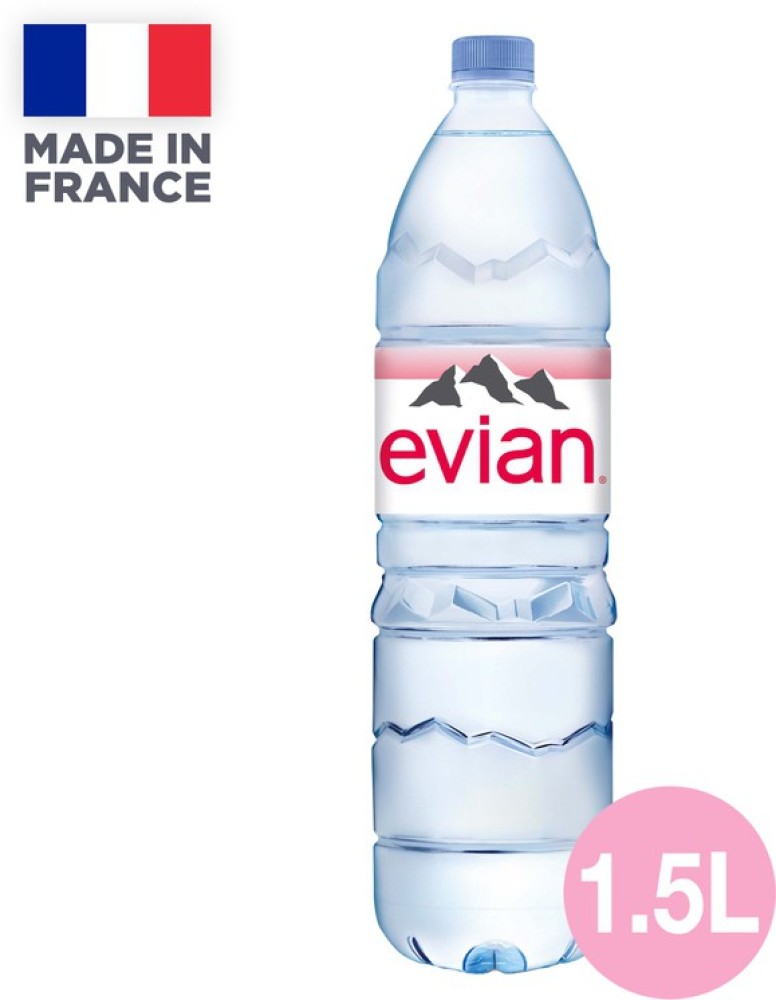 Evian (IMPORTED FROM FRANCE) Mineral Water Price in India - Buy Evian  (IMPORTED FROM FRANCE) Mineral Water online at