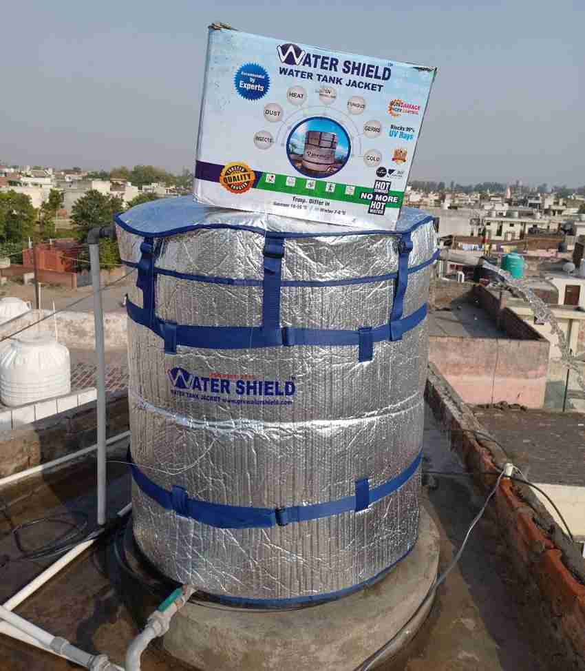 Watershield Water Tank Shield 1000litres Watermeter Price in India - Buy Watershield  Water Tank Shield 1000litres Watermeter online at Flipkart.com